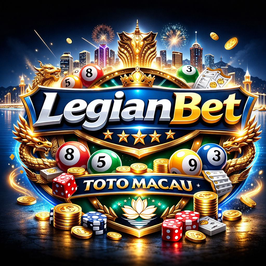 TOTOMACAU: LegianBet Data Result Keluaran Toto Macau Pools 5D Hari Ini