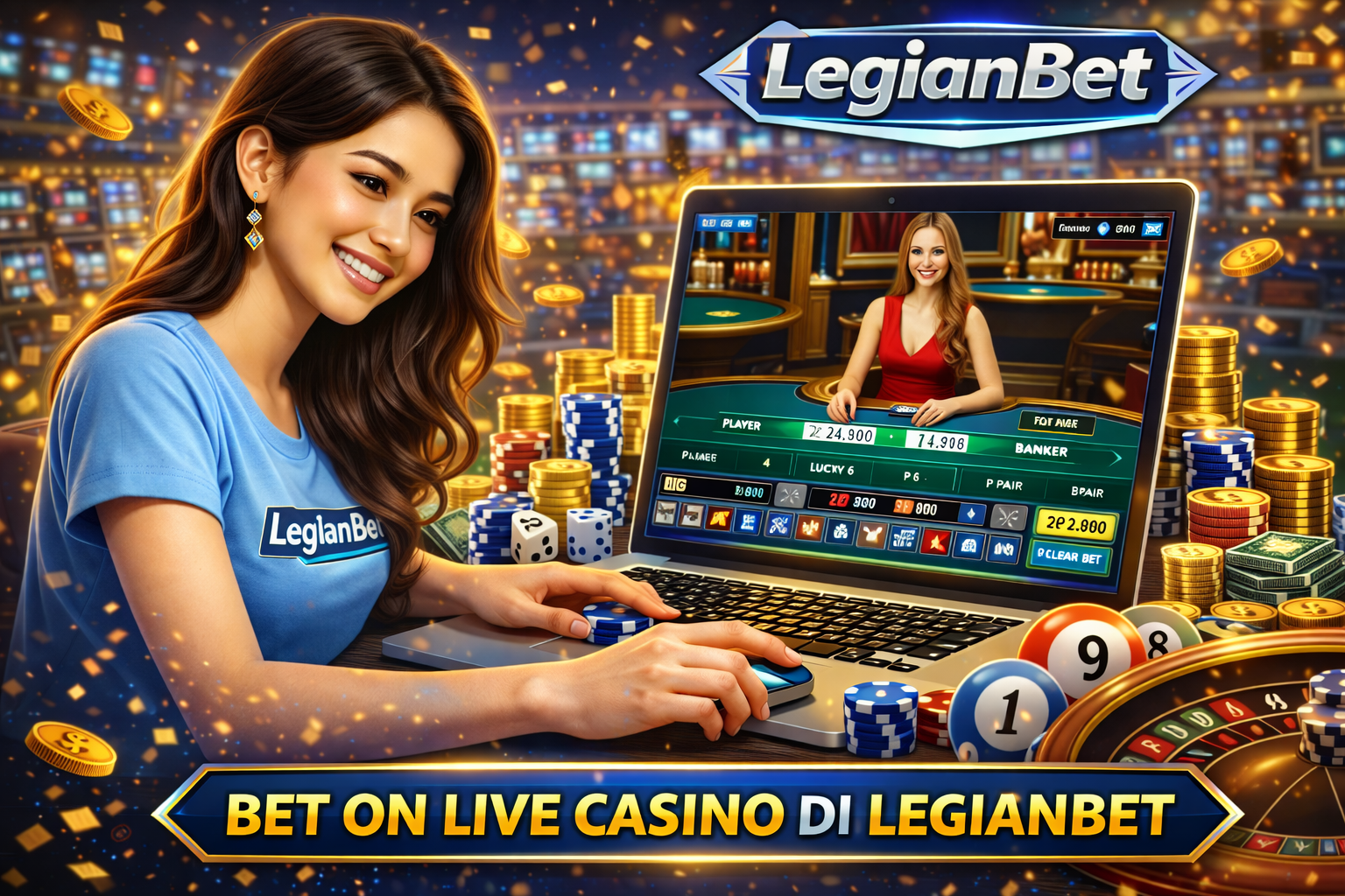 LEGIANBET