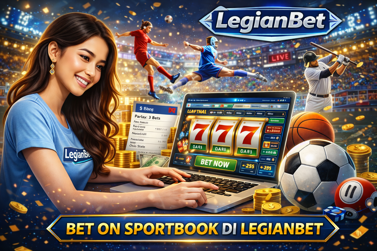 LEGIANBET