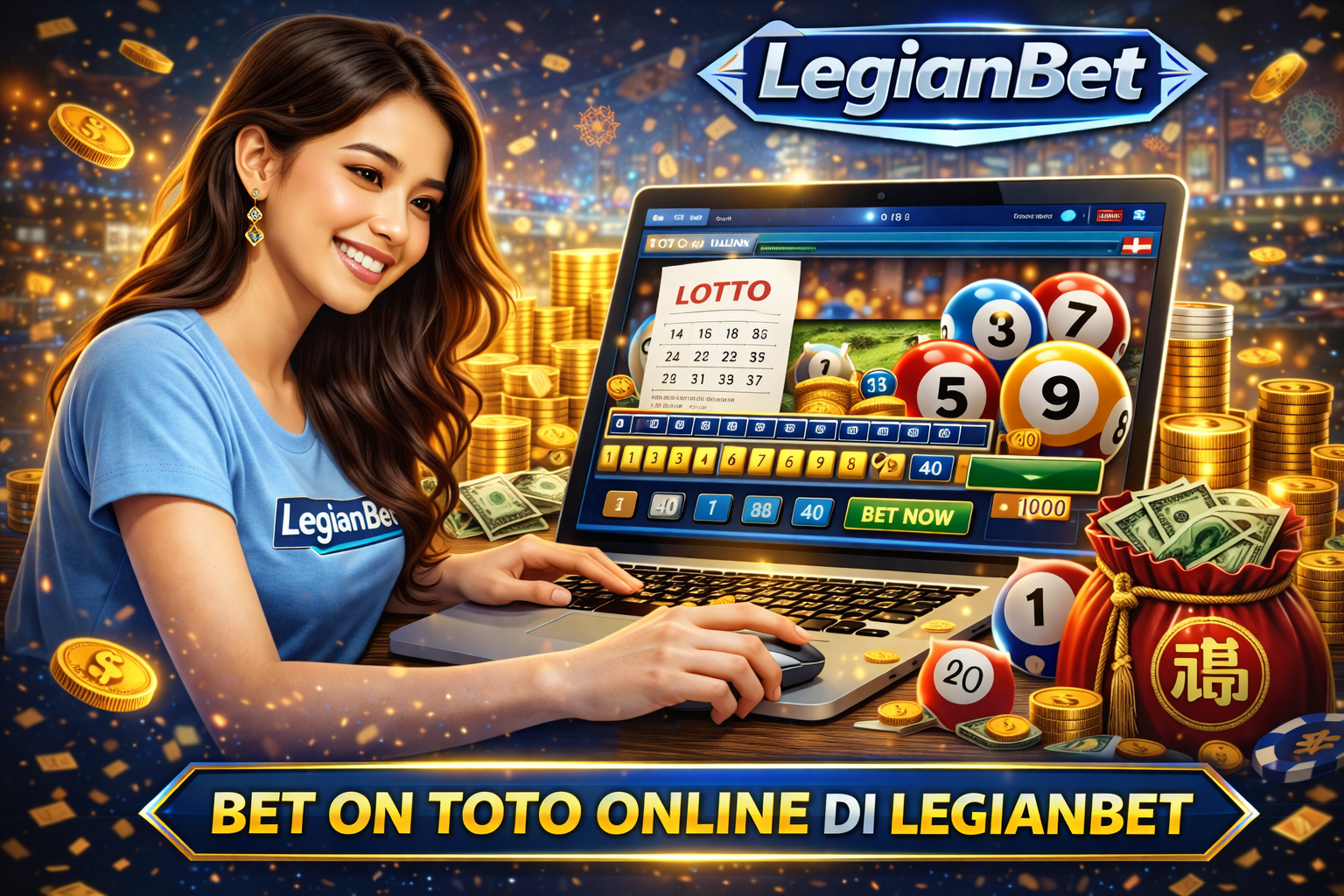 LEGIANBET