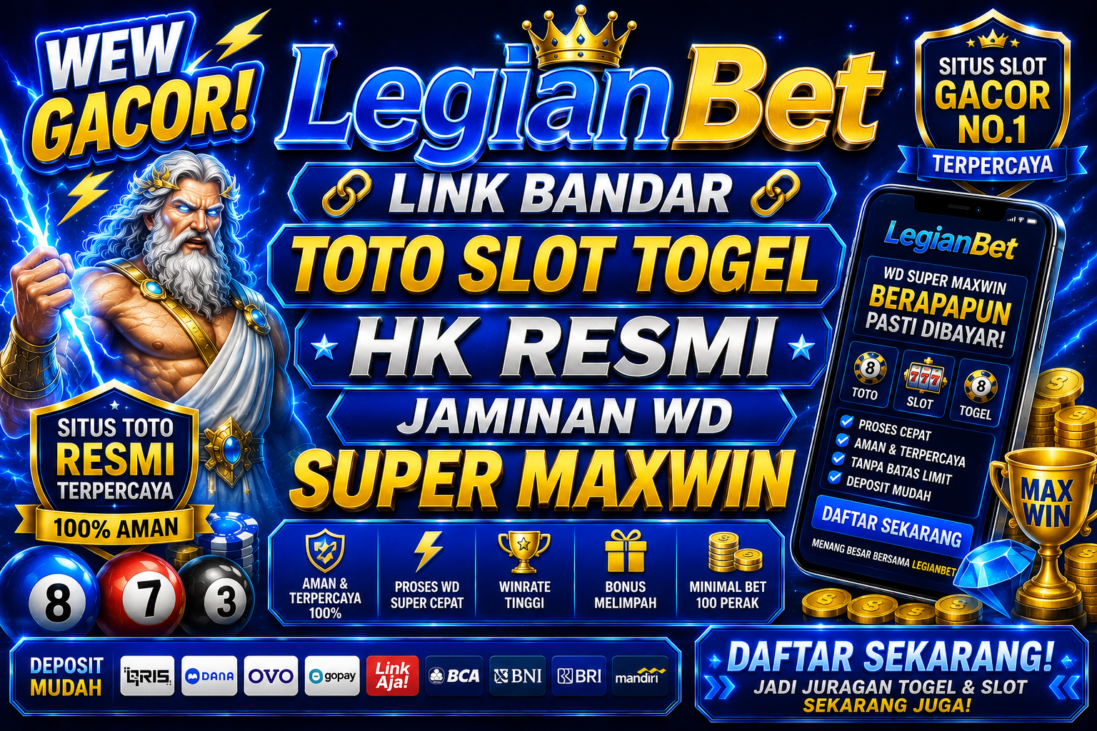 LEGIANBET